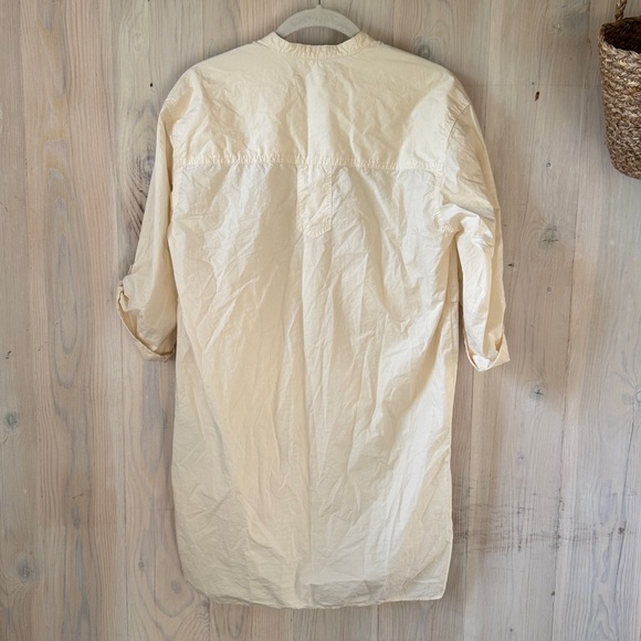 Zara Girls Shirtdress Tunic Size 10/11 YRS - Picture 2 of 11